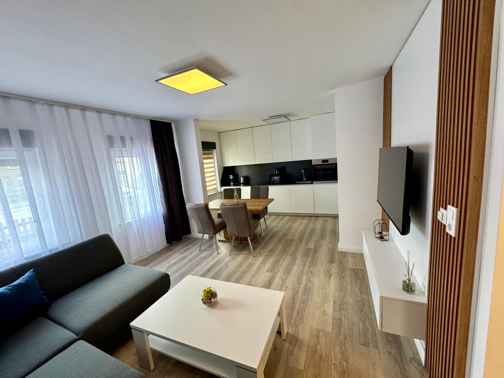 Haus Der Sonne Daire Soltau Dış mekan fotoğraf
