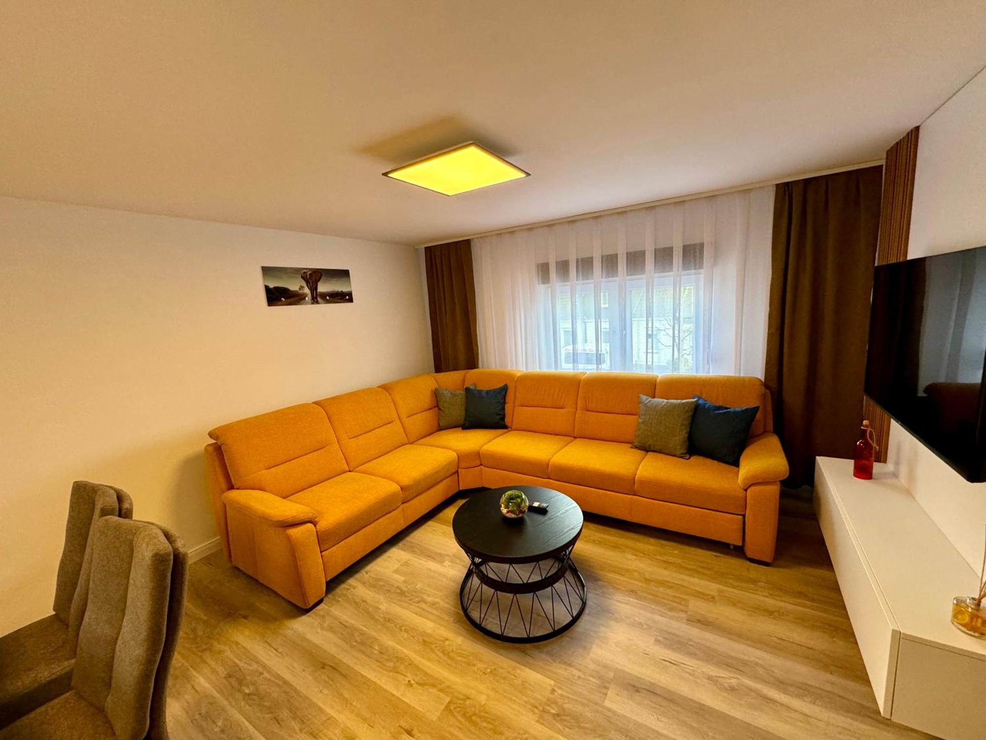 Haus Der Sonne Daire Soltau Dış mekan fotoğraf