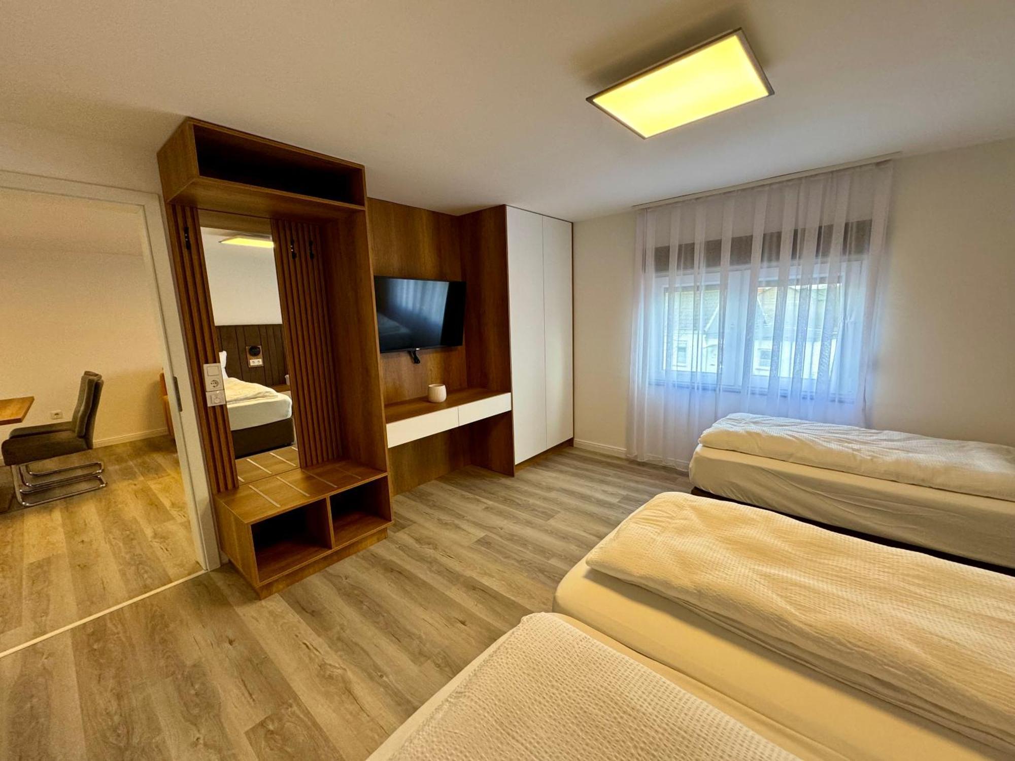 Haus Der Sonne Daire Soltau Dış mekan fotoğraf