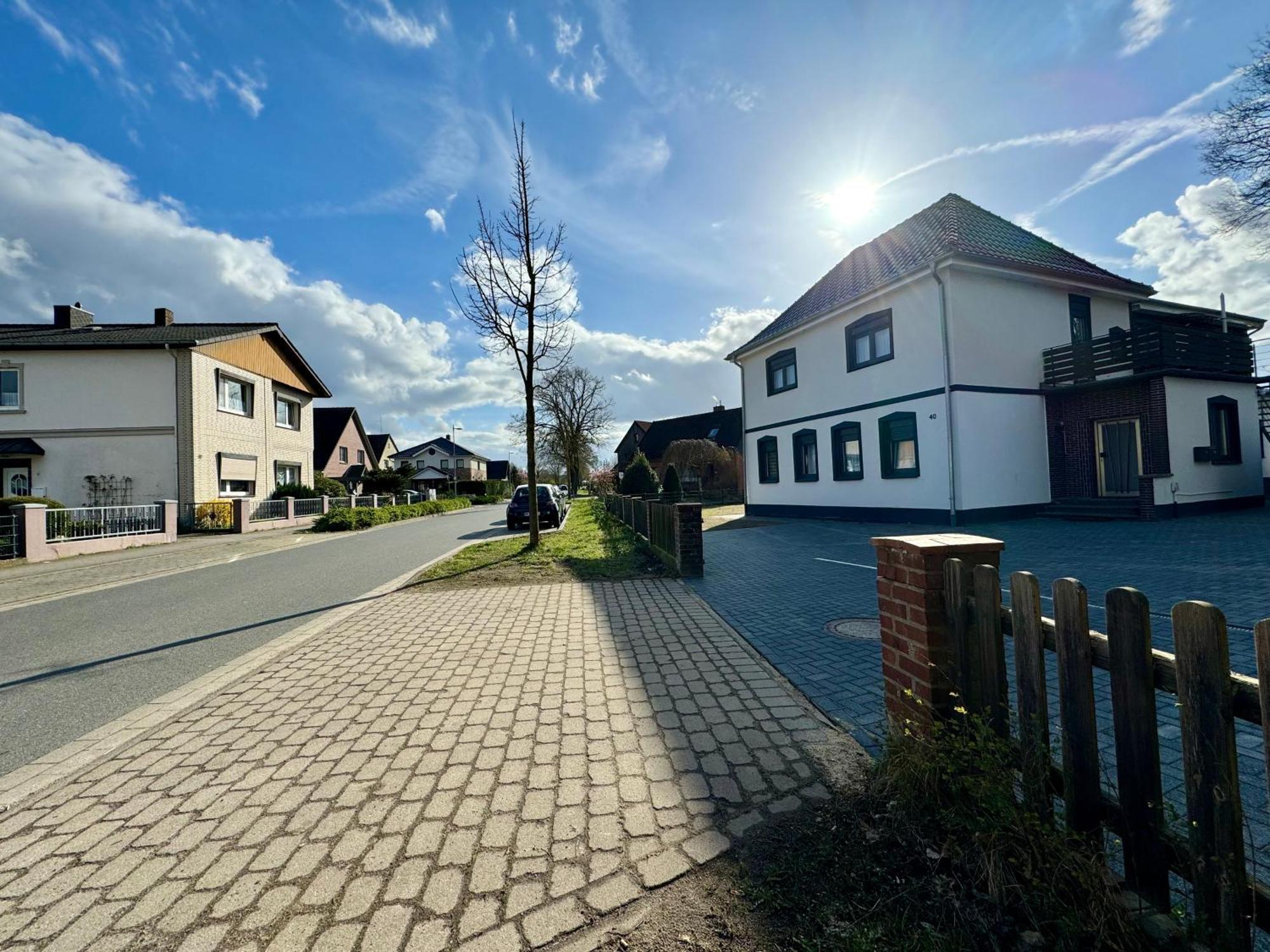 Haus Der Sonne Daire Soltau Dış mekan fotoğraf